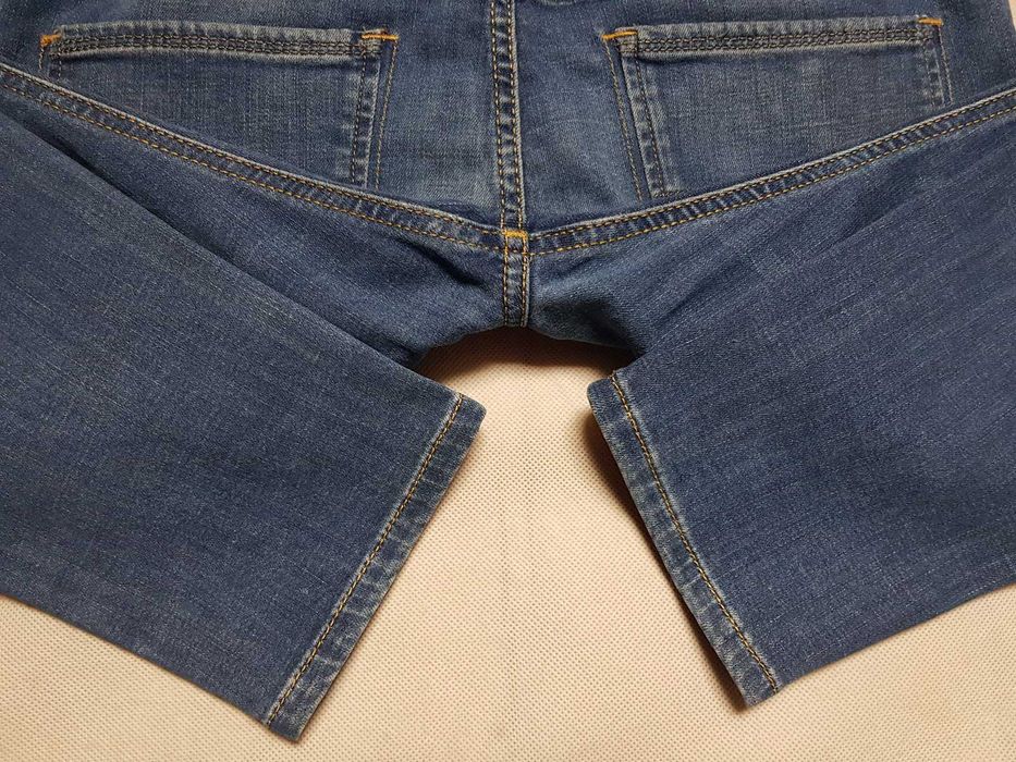 DIESEL - SLEENKER  roz. W32L34 pas 85 cm SUPER ^