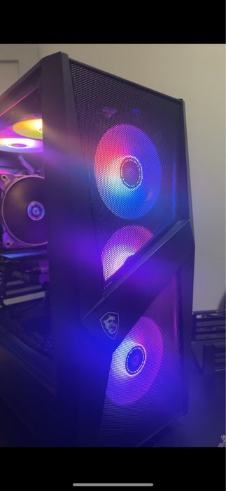 PC Gamer/Workstation Ryzen 7 5700X + RTX 4060 - Pronto para uso