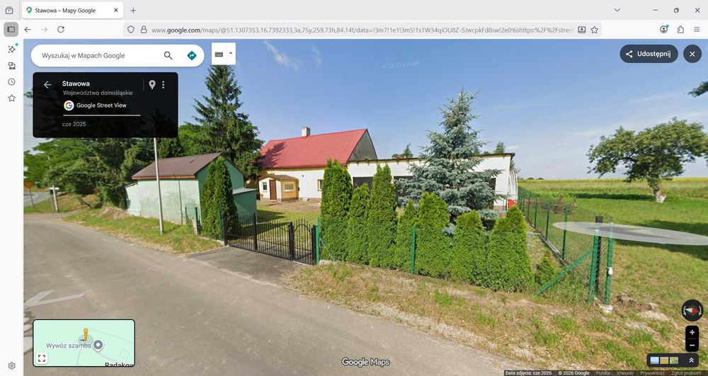 Na sprzedaż DOM o pow. około 100 m² w Radakowicach km od Lutyni