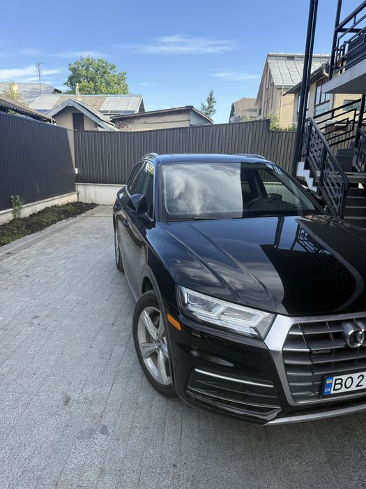 Audi Q5 2019 VIN WA1BNAFY3L2027872 фото оголошення 22 з 23