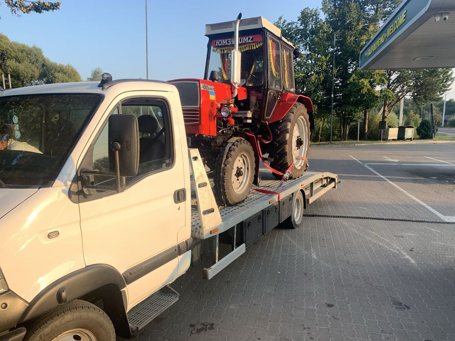 Евакуатор 24/7 .Новояворівськ/Львів .Вантажні  Перевезення .Допомога