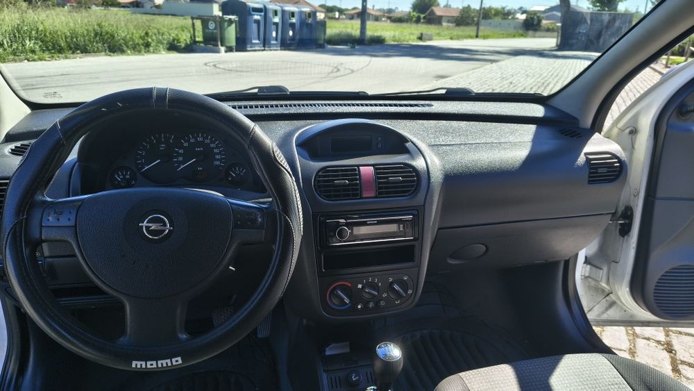 Opel Corsa C Comercial LEER DESCRIÇÃO