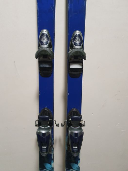 Narty DYNASTAR Nova L 162, zapięcia Exclusive Look Kraków Bieżanów