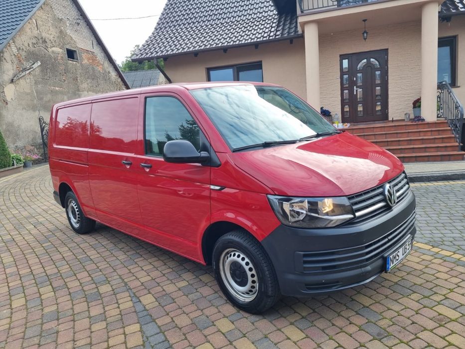 Vw Transporter t6  2.0 Tdi  Long Maxi Klima