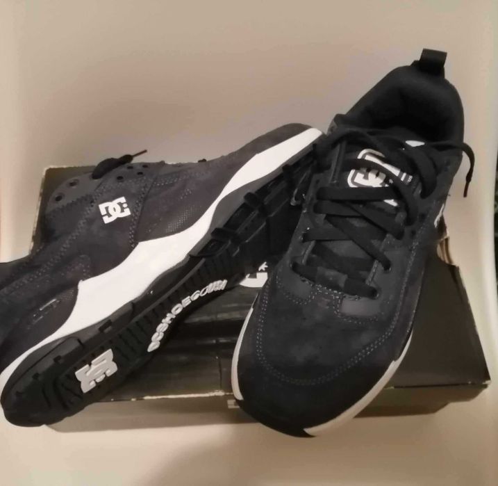 Dc Shoes Tênis E.Tribeka Novos