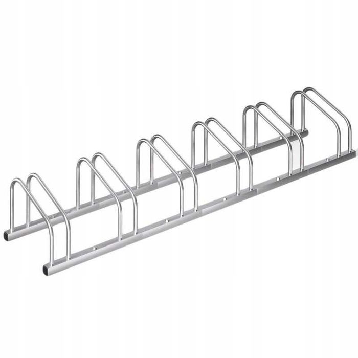 STOJAK NA ROWERY 6 miejsc rowerowy 190cm