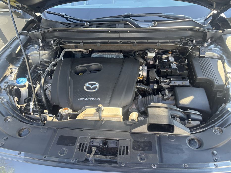 Mazda cx-5 2020р