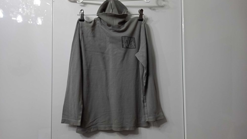 р. 134 140 ICE&СО на 9 10 лет гольф трикотажный хлопчатобумажный