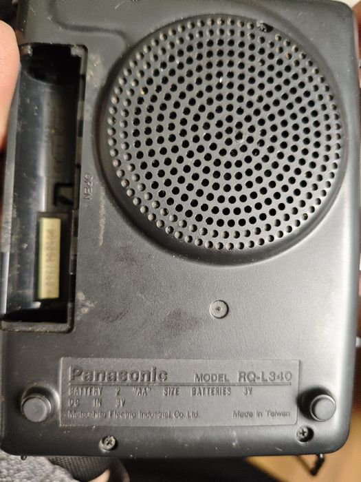 Panasonic RQ-L340