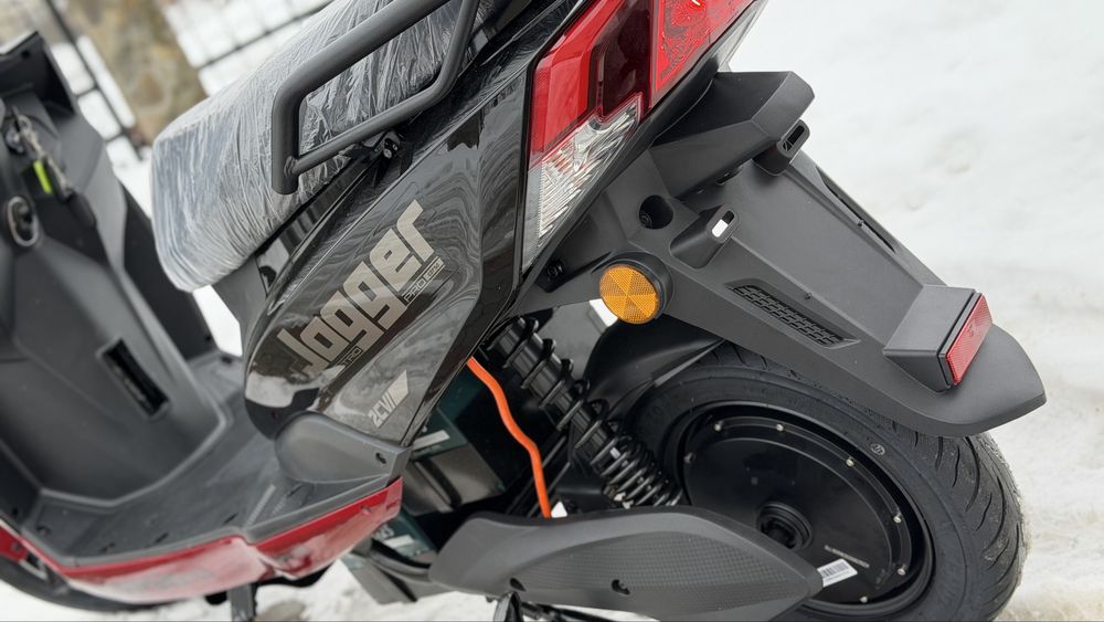 Corso Jogger 1500W електричний скутер електро новий мопед