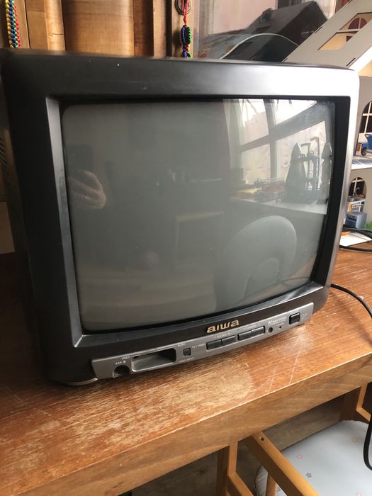 Телевізор Aiwa TV-C142ker color Японія: 800 грн. - Телевизоры Киев