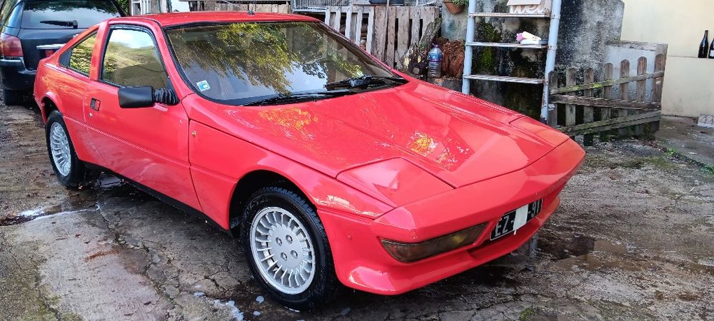 Talbot Matra Murena  Vendo/Troco aceito ofertas acima de 7000€