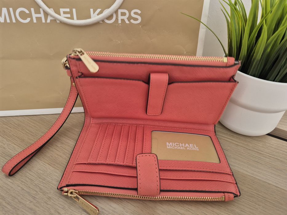 Carteira Michael Kors Original