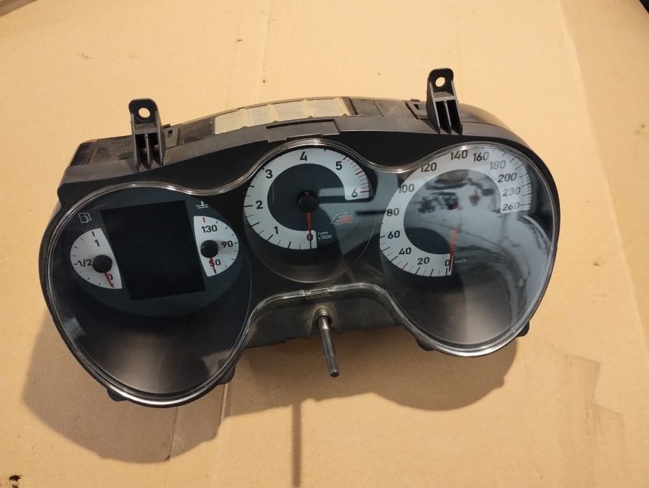 Licznik zegary seat altea FR duży fis 5p0.920.841a