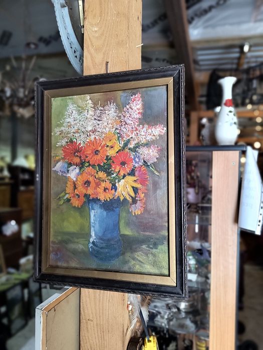 Stare obrazy i nie tylko