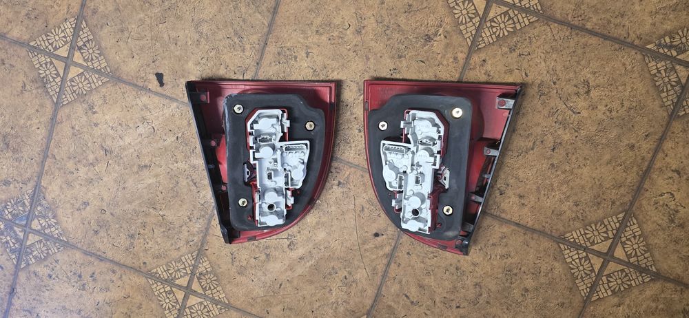 Lampa  tylna  prawa  VW Passat B5 lift