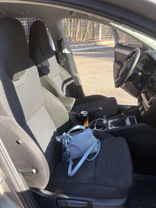 Октавия 2.0 дизель