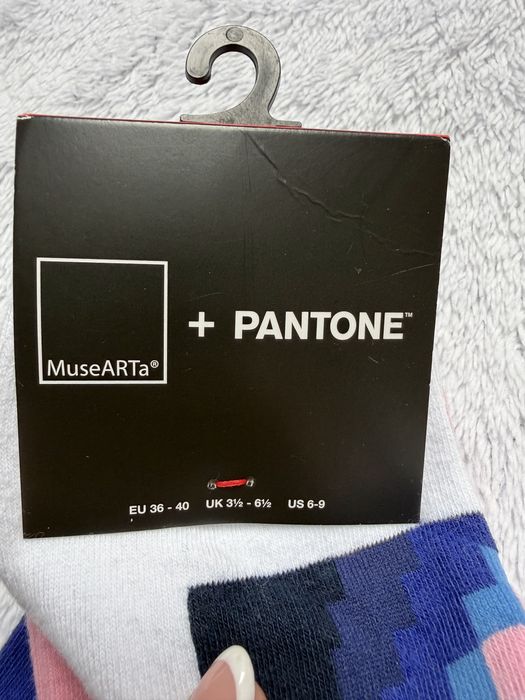 Nowy zestaw skarpet premium Musearta stopki 36/43