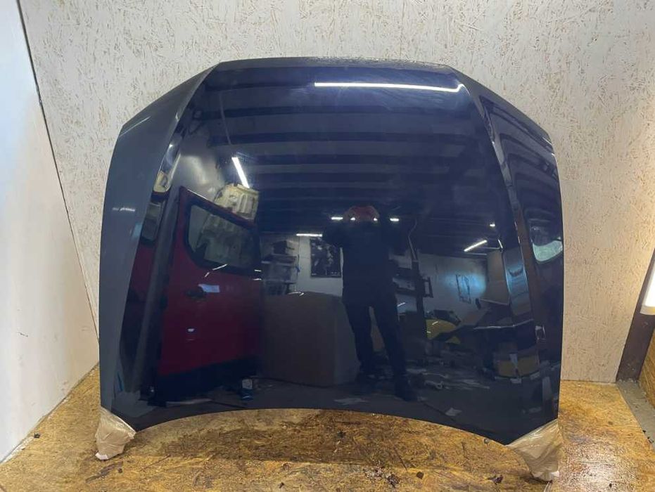 Капот Audi A6 C8 USA EU Разборка Ауді А6 ц8 рест дорест RS6