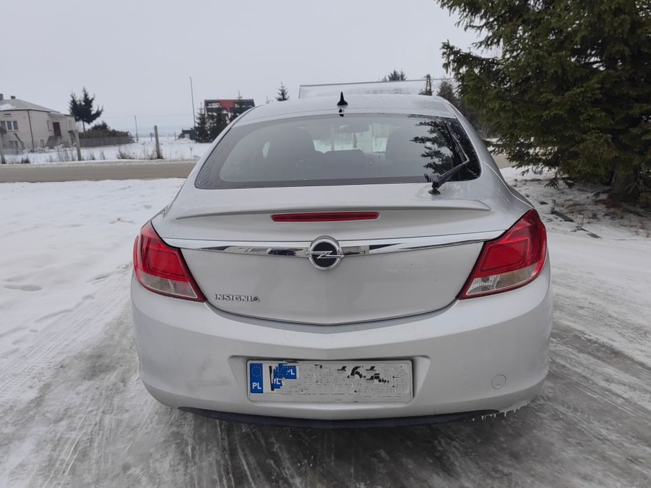 Opel Insignia SUPER STAN!!!
