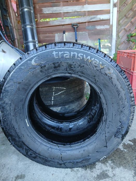 Opony 215/75/R16C  Transway wielosezonowe