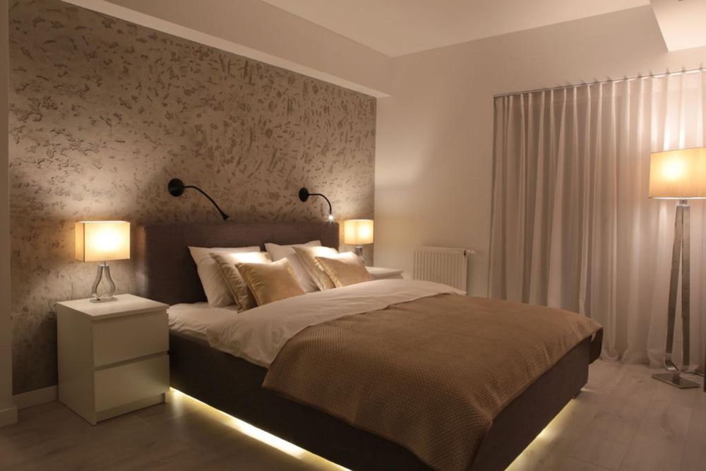 Lech Poznan Wynajem na doby Centrum  apartamenty 2 pokoje JACUZZI