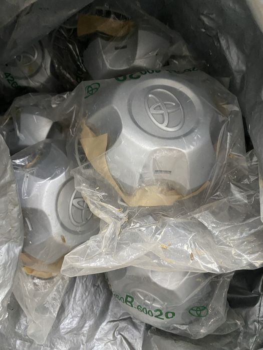 Ковпаки Тойота Toyota Land Cruiser 100 -200