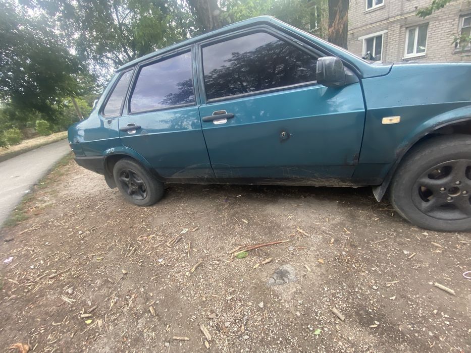 ваз 21099 газ евро 4