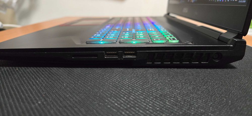 Gamingowy Gigant MSI GE75 | RTX 2070 | i7 | 144Hz | Zadbany