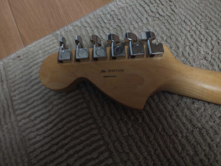 Fender Stratocaster Highway One