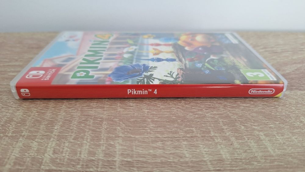 Pikmin 4 - Switch