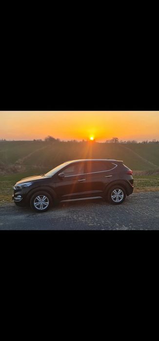 Hyundai Tucson Pilnie TUCSON 2.0 crdi 4WD Automat