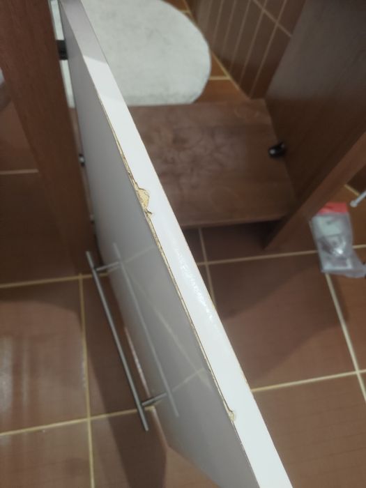 Szafka z umywalką za darmo