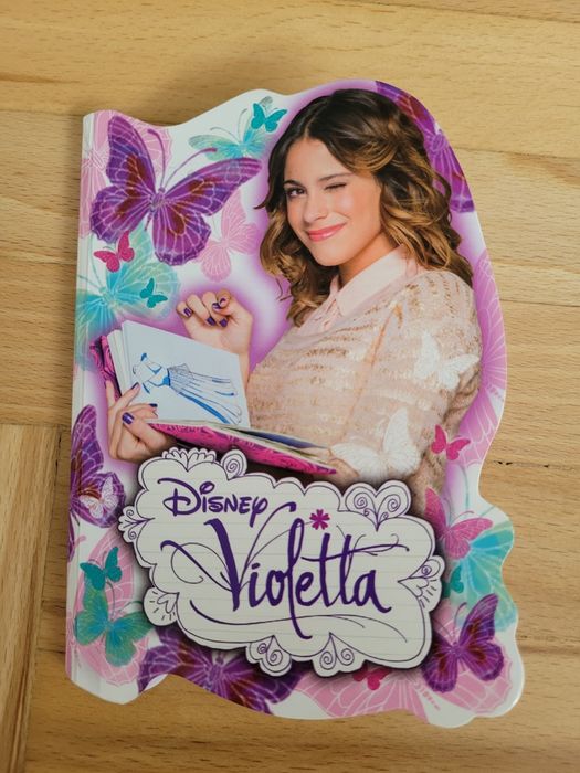 Violetta notes A6