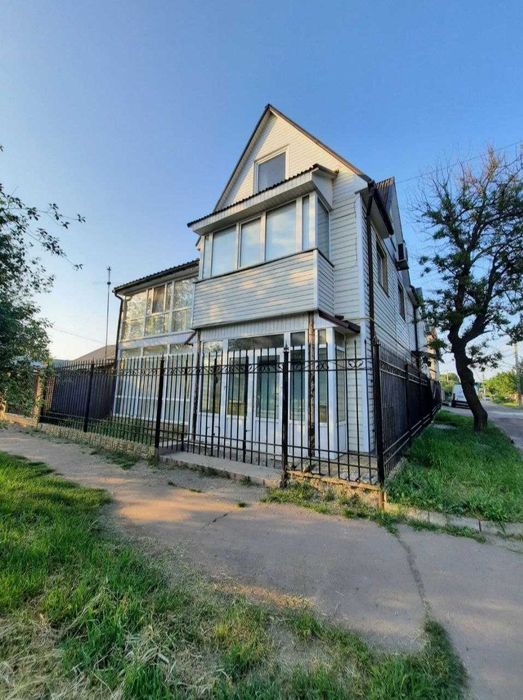 Великий будинок для великої родини