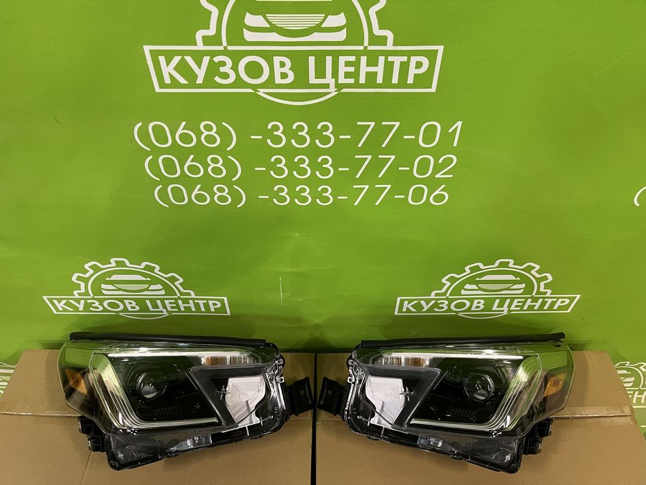 Фари Subaru Forester SK Full LED 2021–2024 | фара ліва / права | нові