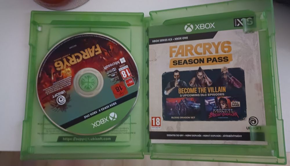 Far Cry 6 Xbox One/ Series X
