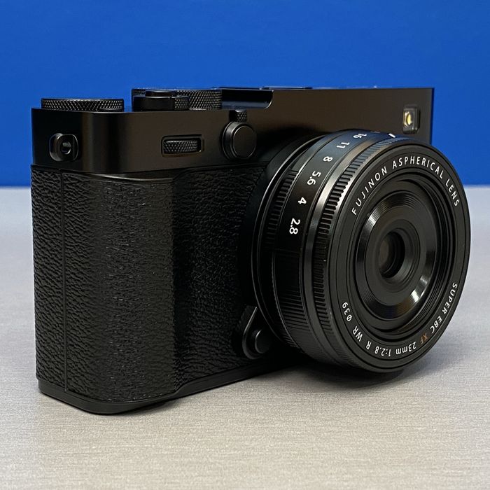 Fujifilm X-E5 (40.2MP) + XF 23mm f/2.8 WR - NOVA - 3 ANOS DE GARANTIA