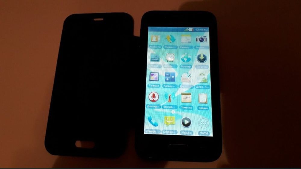 Телефон N 7100 новый