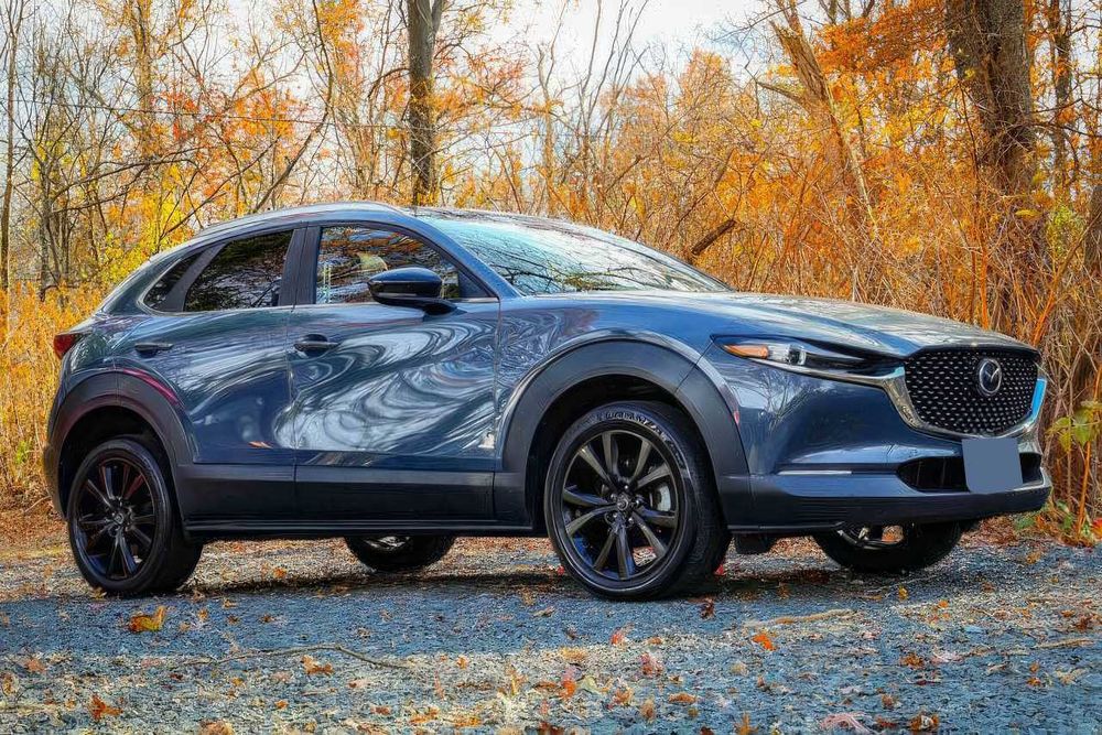 Mazda CX-30      2022