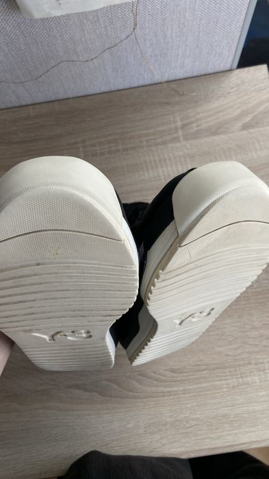 Кросівки Yohji Yamamoto Y-3 Adidas Rivalry