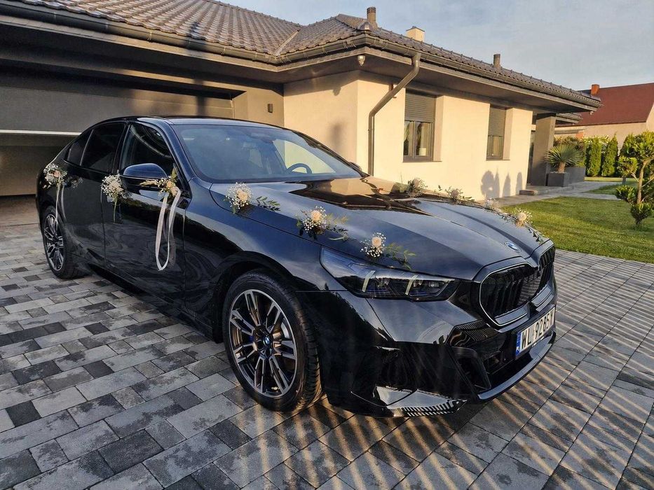 Wynajem auta bmw