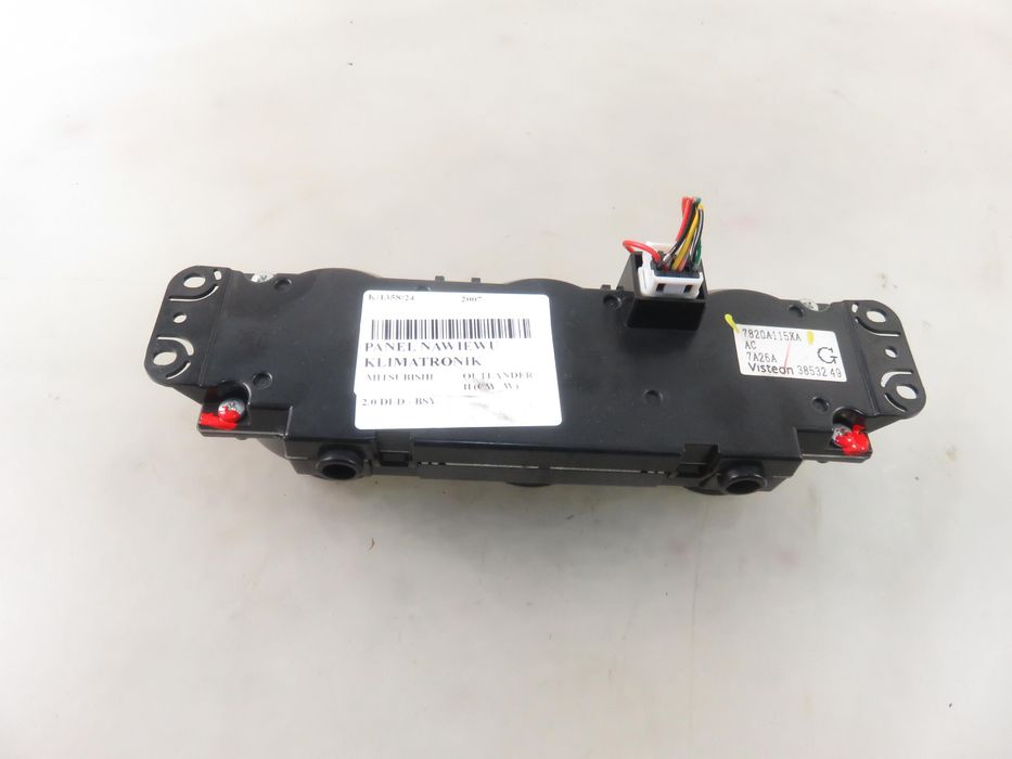 Klimatronik Mitsubishi Outlander II (cw_w) 7820a115xa