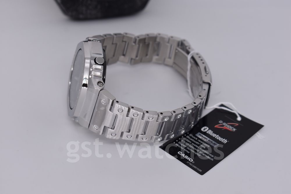 Casio G-Shock GM-B2100D-1A NEW ORIGINAL | Solar | Bluetooth | Japan