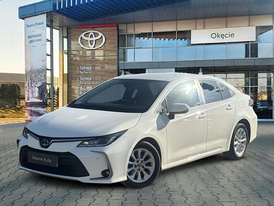 Toyota Corolla 1.8 Hybrid Comfort | Tech, Sedan, Faktura VAT 23%