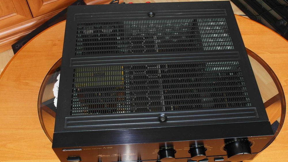 Pioneer A-616 wzmacniacz po serwisie, ładny stan