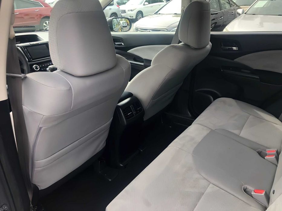 Honda CR-V EX      2015