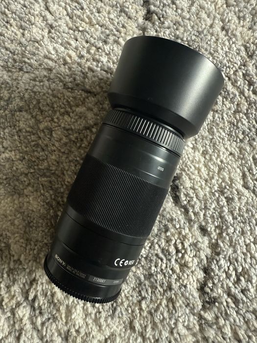 Obiektyw SONY 4.5-5.6/75-300