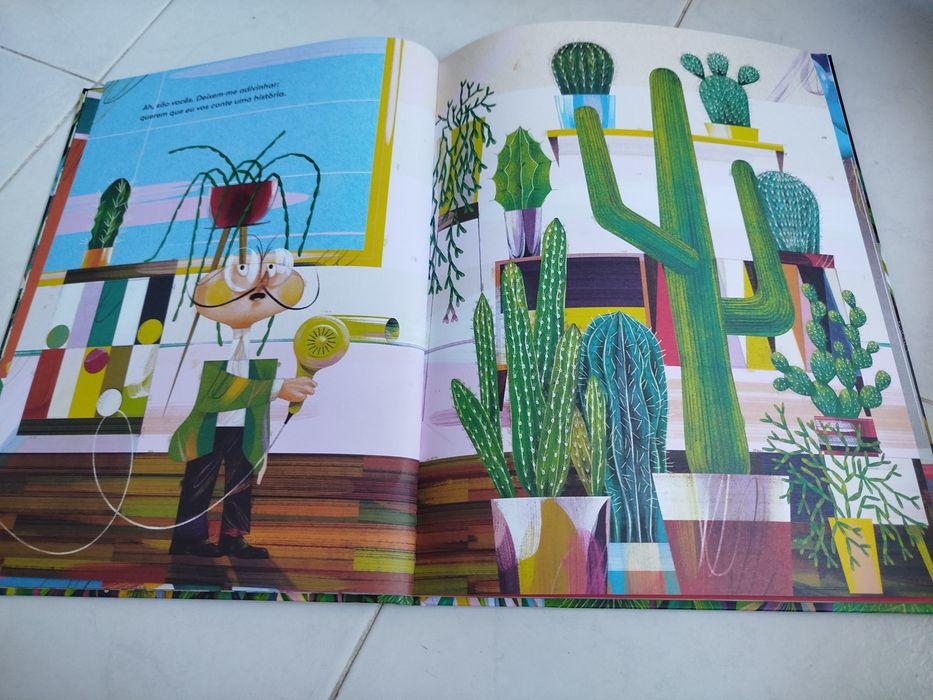 Livro Haja paciência e O João tem bom coração