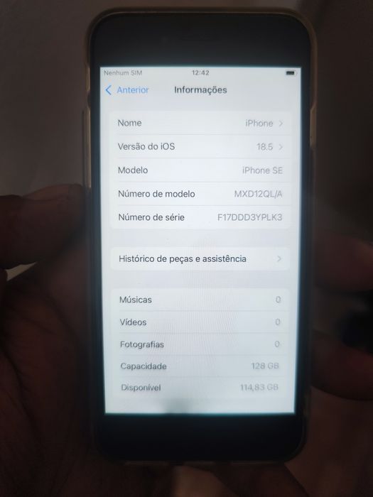 iPhone SE 2022 128Gb